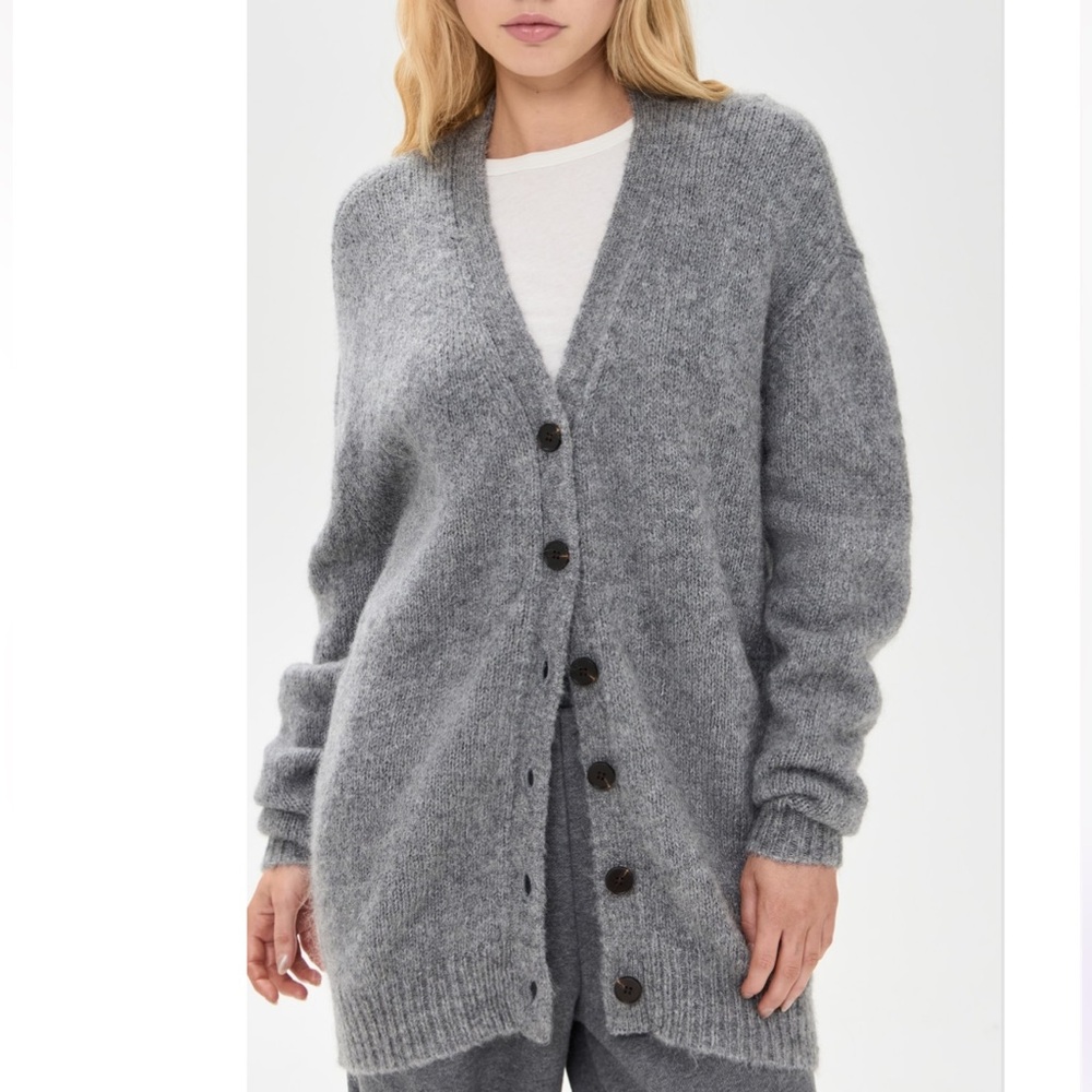 Jamie Haller Oversized Cardigan